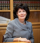 Photo of Patricia J. Cooney, Esq., attorney at Segal, Berk, Gaines & Liss of Philadelphia