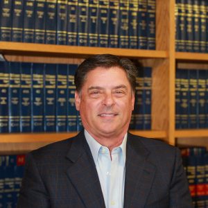 Photo of Stephen Ernst, Esq., attorney at Segal, Berk, Gaines & Liss of Philadelphia