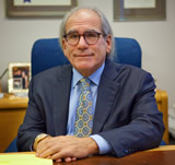Photo of William Gaines, Esq., attorney at Segal, Berk, Gaines & Liss of Philadelphia