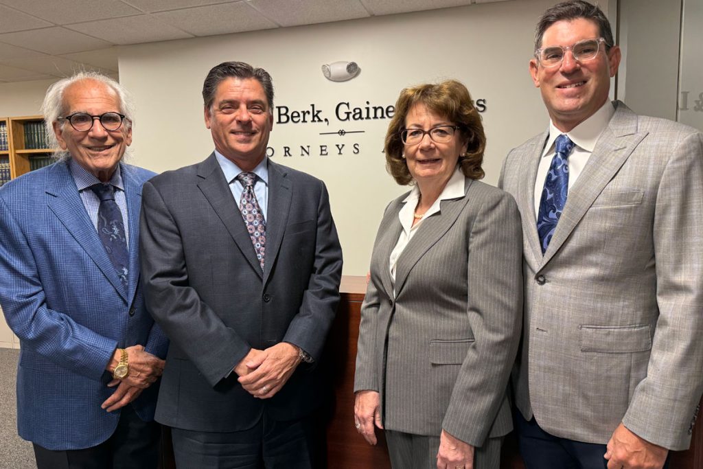 Segal, Berk, Gaines & Liss Team